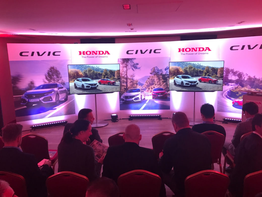 Honda Civic X