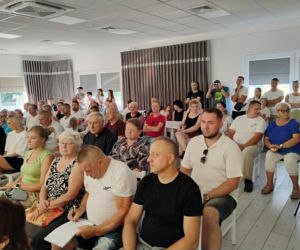 Mieszkańcy nie chcą asfaltowni w Wołyńcach