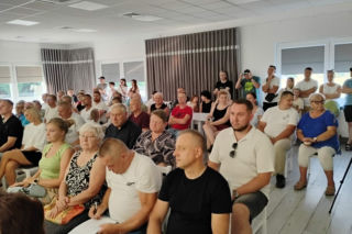 Mieszkańcy nie chcą asfaltowni w Wołyńcach