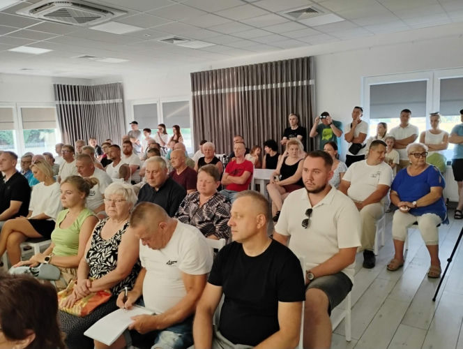 Mieszkańcy nie chcą asfaltowni w Wołyńcach