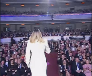 Beata Kozidrak na Gali Mistrzów Sportu