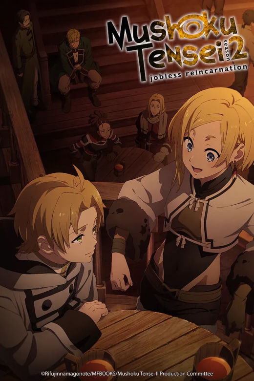 Mushoku Tensei II
