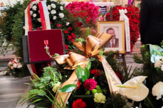 Tłumy pożegnały Mariana Korala. Słowa kapłana chwytają za serce