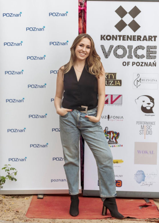 Wielki finał konkursu Voice of Poznań na KontenerART