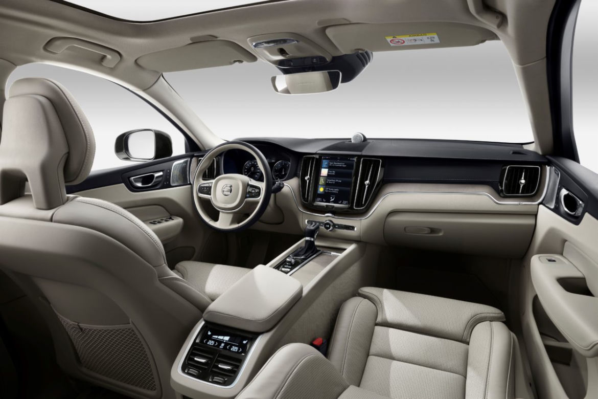 Volvo XC60 drugiej generacji