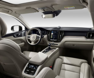 Volvo XC60 drugiej generacji
