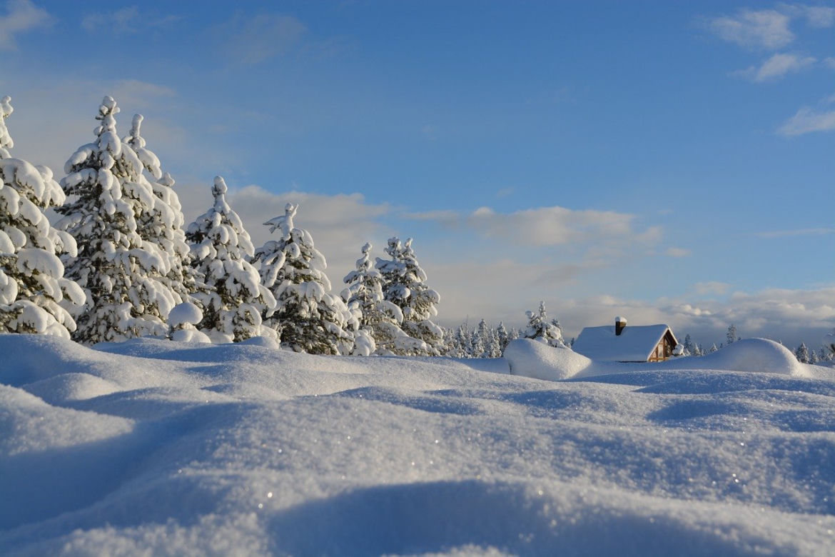 Zima - termiczna i meteorologiczna