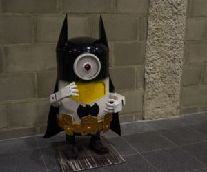 Galeria Figur Stalowych