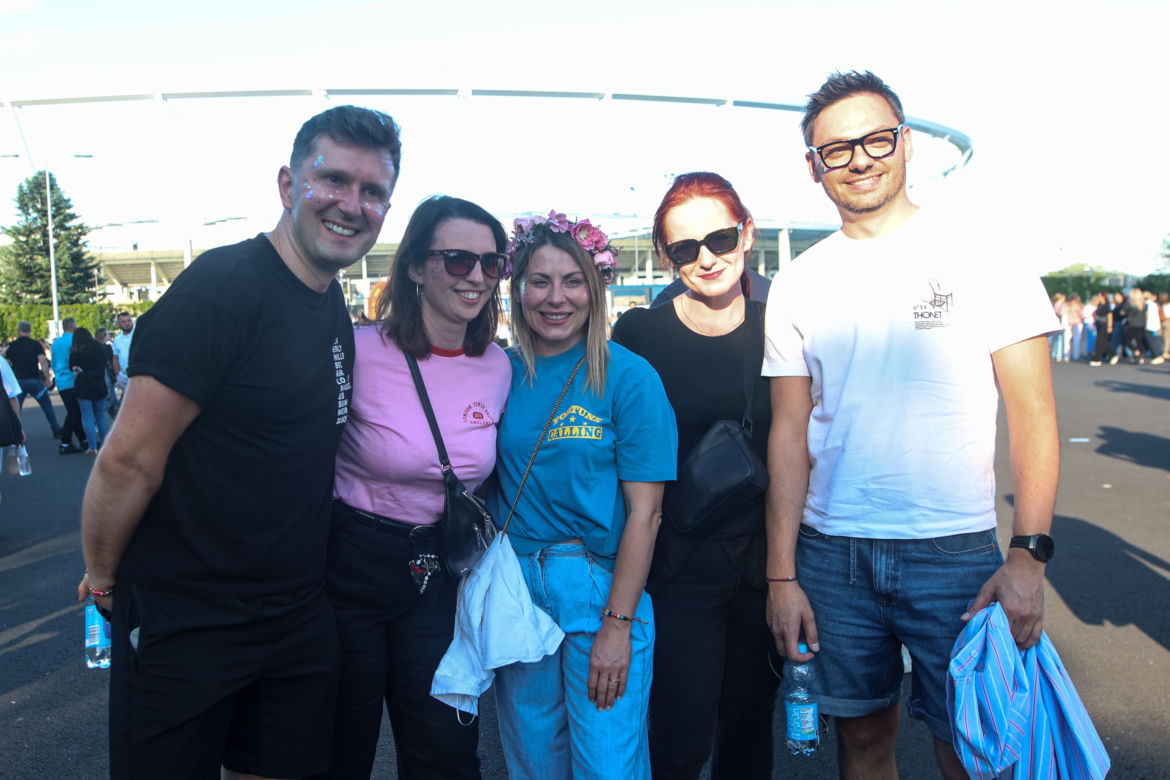 Fani Dawida Podsiadło opanowali Stadion Śląski. Zobacz zdjęcia!