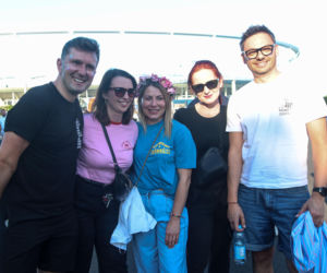 Fani Dawida Podsiadło opanowali Stadion Śląski. Zobacz zdjęcia!