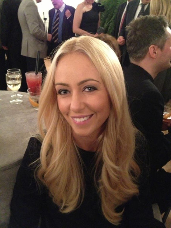 Barbara Michalczewska, żona Dariusza Michalczewskiego