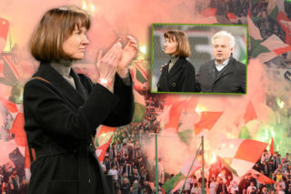 Legia - Zagłębie: Rodzina Jacka Magiery dziękuje kibicom. Dzień po pogrzebie