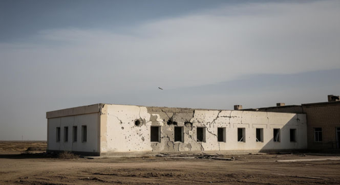 Atak dronów na Azerbejdżan. Kto chce wciągnąć Baku w globalny konflikt?