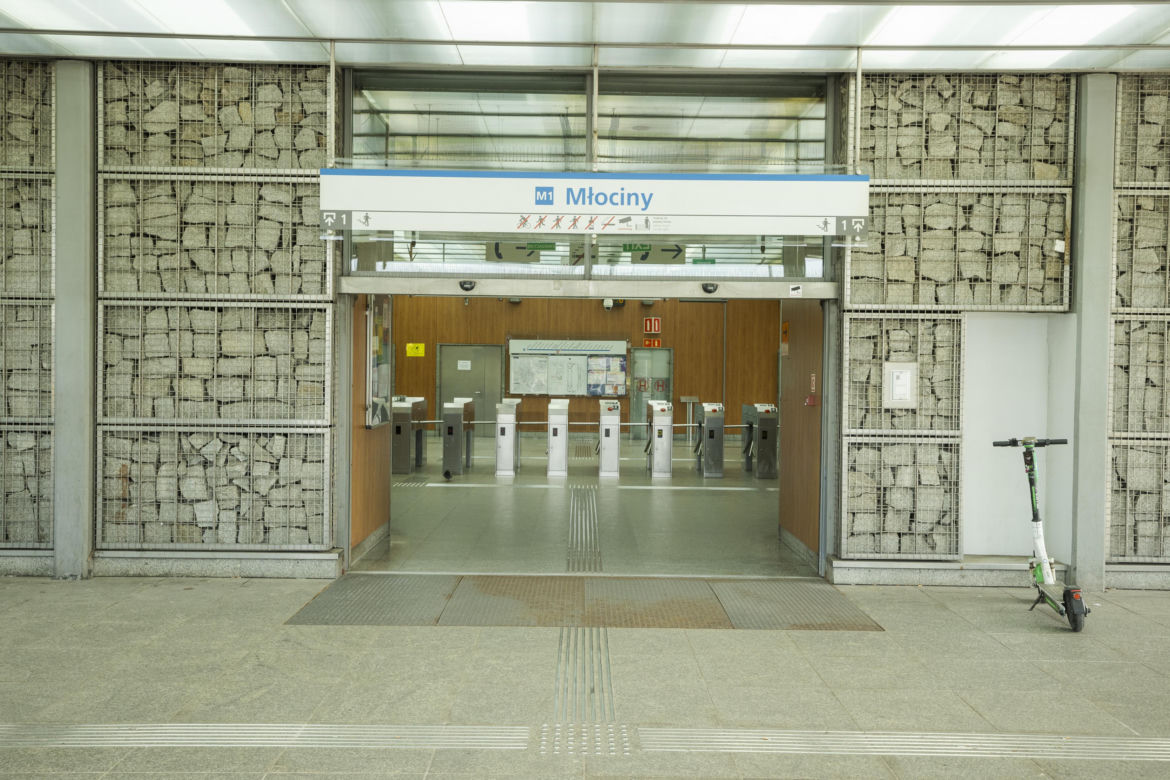 Metro w Warszawie
