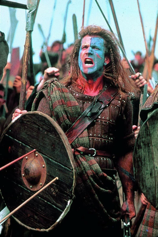 Braveheart 