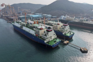 ORLEN rozwija flotę gazowców LNG. Te potężne statki zabezpieczą dostawy do Polski