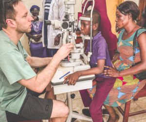 530 pacjentów w dwa tygodnie. Poznańscy lekarze wrócili ze Sierra Leone