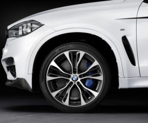 BMW X6 M Performance