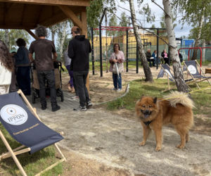 Dzień Otwarty Osiedla SLOW. Była muzyka, grill i patrol ESKA Summer City