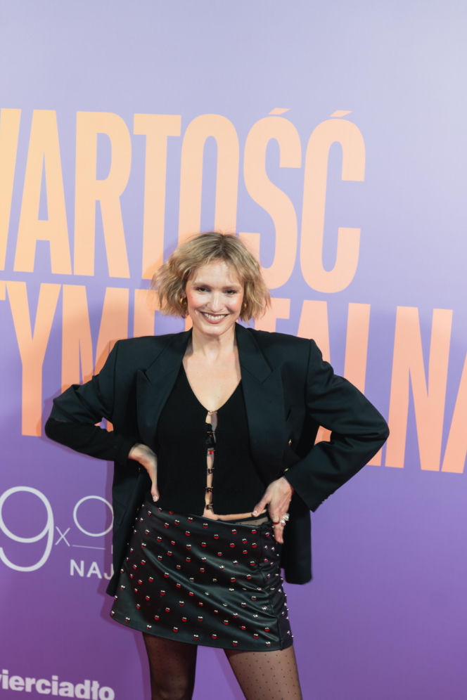 uroczysta premiera filmu "Wartość sentymentalna"