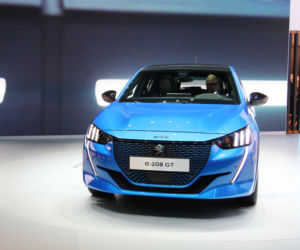 2019 nowy Peugeot 208