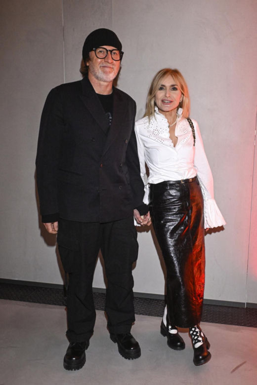 Monika Olejnik i jej partner Tomasz Ziółkowski
