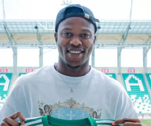 Ibrahim Camara, piłkarz Zielonych, oczyszczony z zarzutów. Prokuratura wyjaśnia: zabrakło dowodów