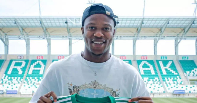 Ibrahim Camara, piłkarz Zielonych, oczyszczony z zarzutów. Prokuratura wyjaśnia: zabrakło dowodów
