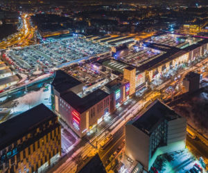 Kraków niczym Las Vegas. Takich zdjęć nocnego miasta jeszcze nie widziałeś!