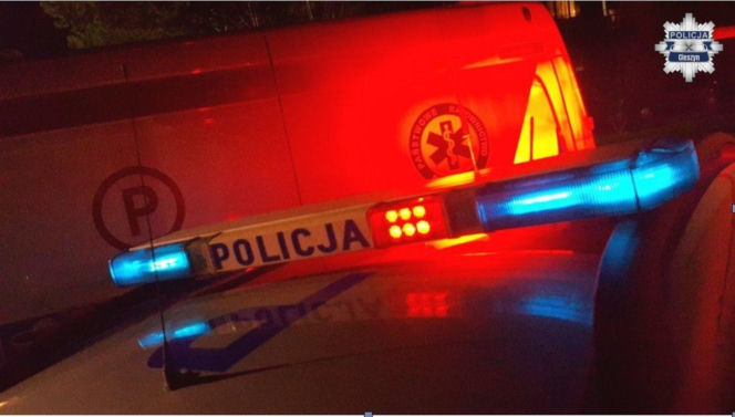 Dramatyczna akcja strażaków w Kalinie. Jednej osoby nie udało się uratować