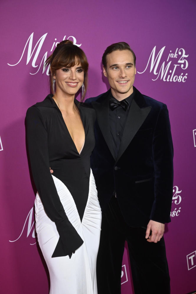 Gala "M jak miłość"