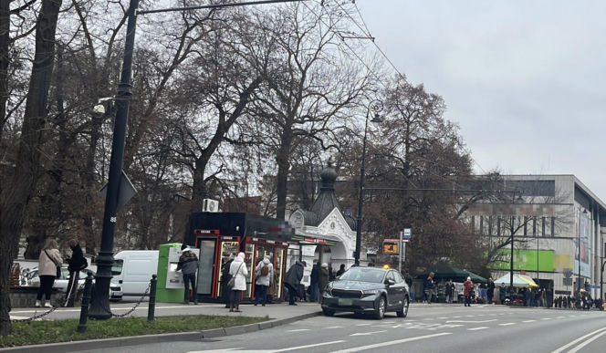 Atak w centrum Lublina. 19-letni Damian rzucił się z nożem na kolegę