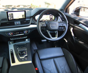 Audi Q5 2.0 TFSI quattro
