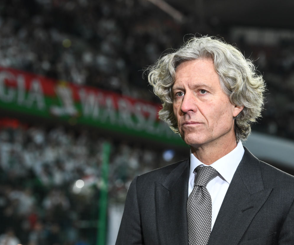 Dariusz Mioduski, Legia Warszawa