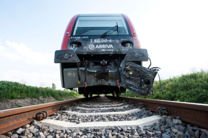 PKP ZACIERA ŚLADY PO ŚMIERCI ZOSI I MATEUSZA