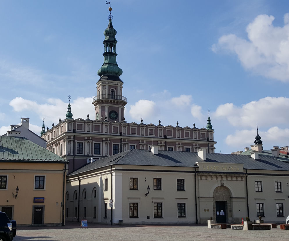 zamość