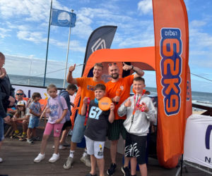 ESKA Summer City rozgrzała Mielno przed koncertem Kalwi & Remi!