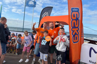 ESKA Summer City rozgrzała Mielno przed koncertem Kalwi & Remi!