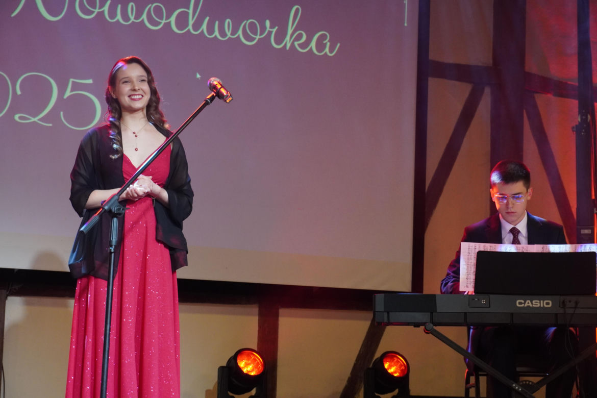 Bal maturalny Nowodworka 2025