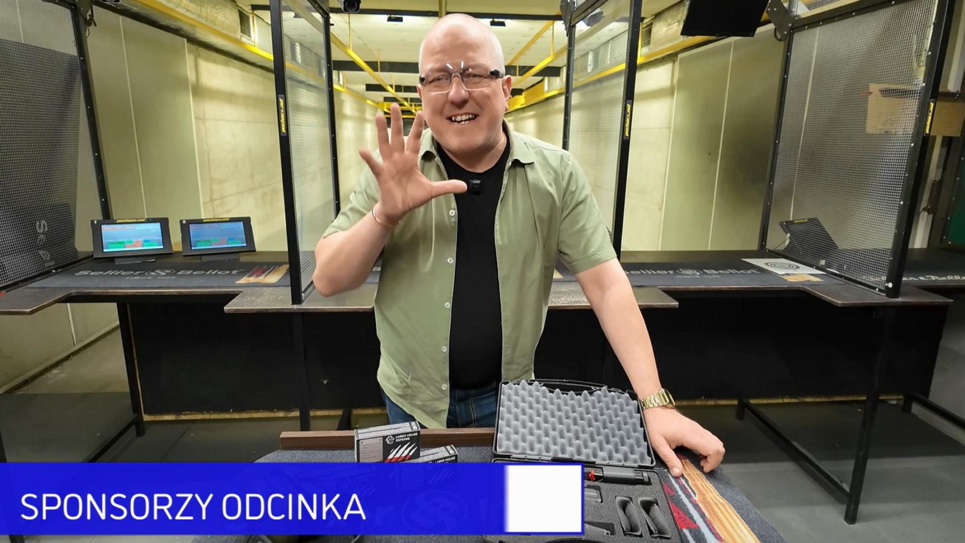 Ultrakompaktowy pistolet HK SFP9 CC - recenzja