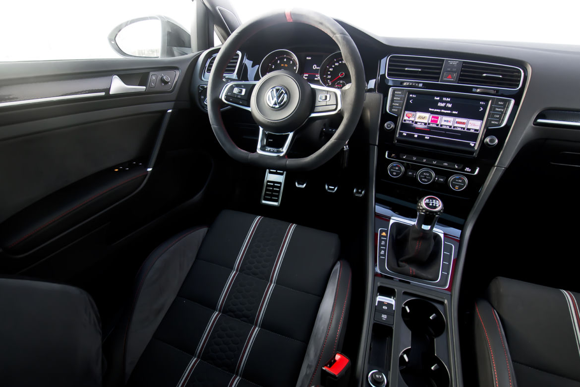 Volkswagen Golf GTI Clubsport