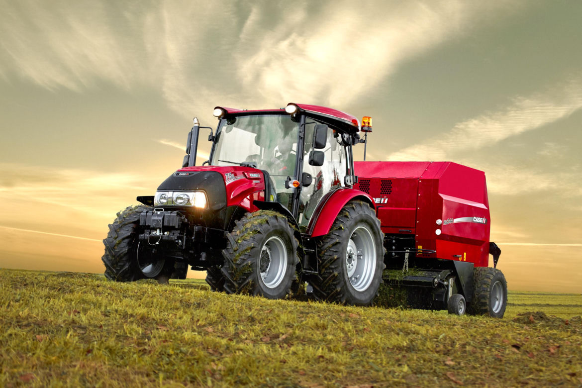 Case IH podczas XXIV Międzynarodowych Targów Techniki Rolniczej AGROTECH – przegląd najważniejszych innowacji technologicznych