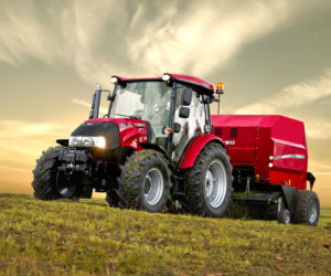 Case IH podczas XXIV Międzynarodowych Targów Techniki Rolniczej AGROTECH – przegląd najważniejszych innowacji technologicznych