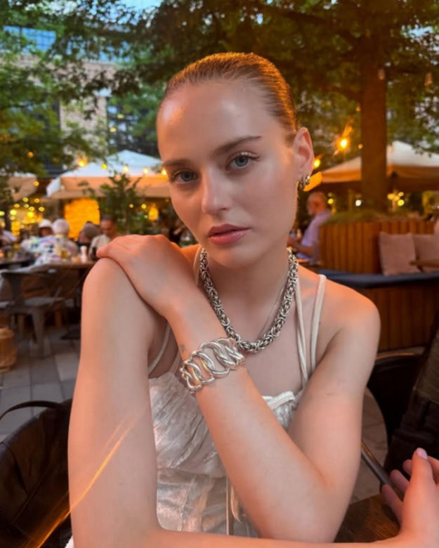 Katarzyna Sawczuk. Nasza Kasia gra z Monicą Bellucci