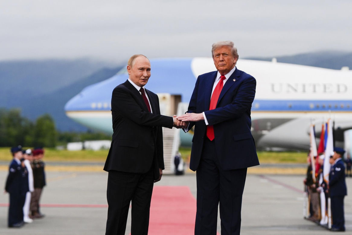 Spotkanie Trump-Putin na Alasce