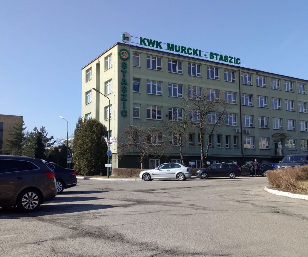 Rocznica górnik
