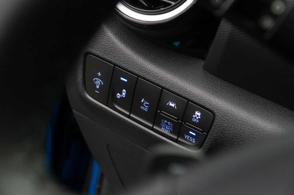Hyundai Kona Hybrid 1.6 GDI 6DCT Premium