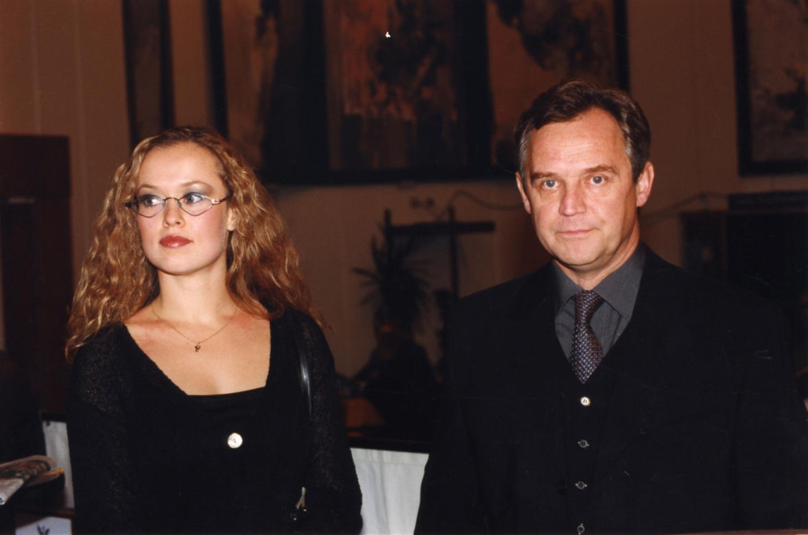 Tak Marek Kondrat zmienił się od czasów filmu "Dzień świra"