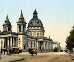Kościół św. Aleksandra w Warszawie