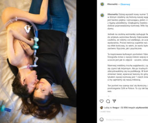 Agata i Wojtek z Life on Wheelz w intymnej sesji zdjęciowej